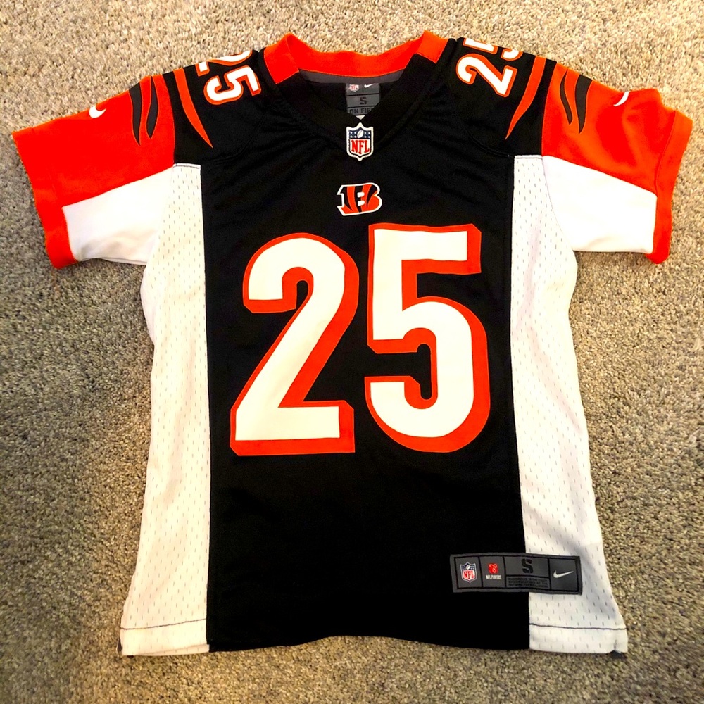 NFL Youth Giovani Bernard Bengals jersey